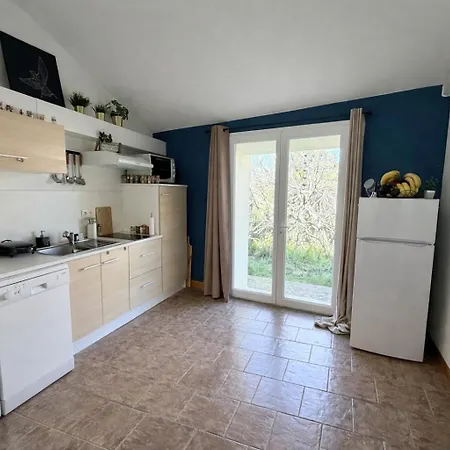 Tatil Evi Loft Atypique Climatisee - Garage Valensole