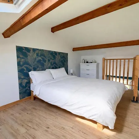 Nyaraló Loft Atypique Climatisee - Garage Valensole